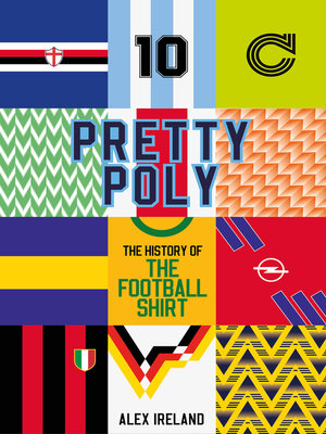 cover image of Pretty Poly